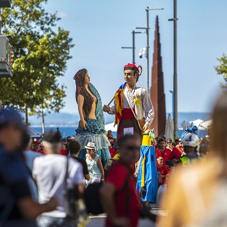 Apartamentos Sonido De Mar Roses Zewnętrze zdjęcie