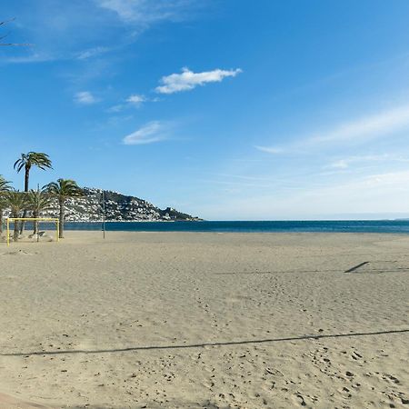 Apartamentos Sonido De Mar Roses Zewnętrze zdjęcie