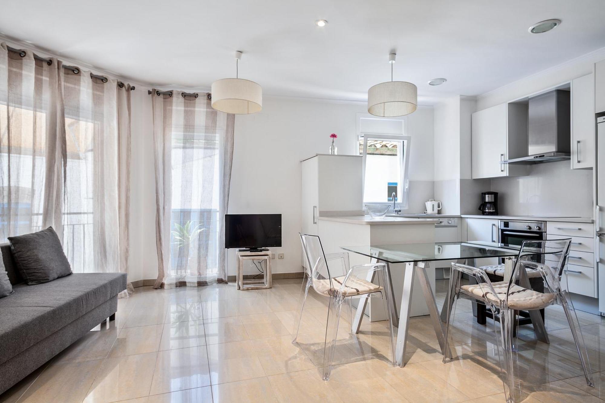 Apartamentos Sonido De Mar Roses Pokój zdjęcie