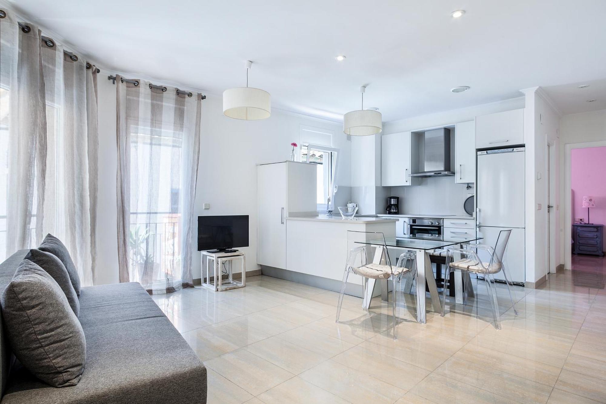 Apartamentos Sonido De Mar Roses Pokój zdjęcie